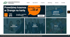 Desktop Screenshot of lbsoborniki.pl